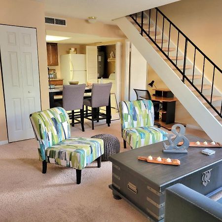 Welcome To Condo Sweet Step! Warner Robins Exteriér fotografie