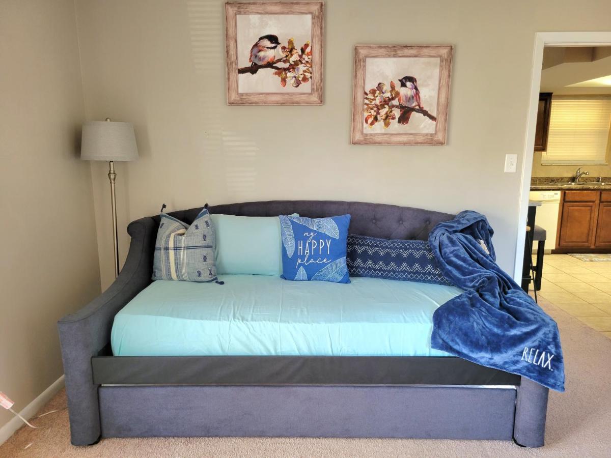 Welcome To Condo Sweet Step! Warner Robins Exteriér fotografie