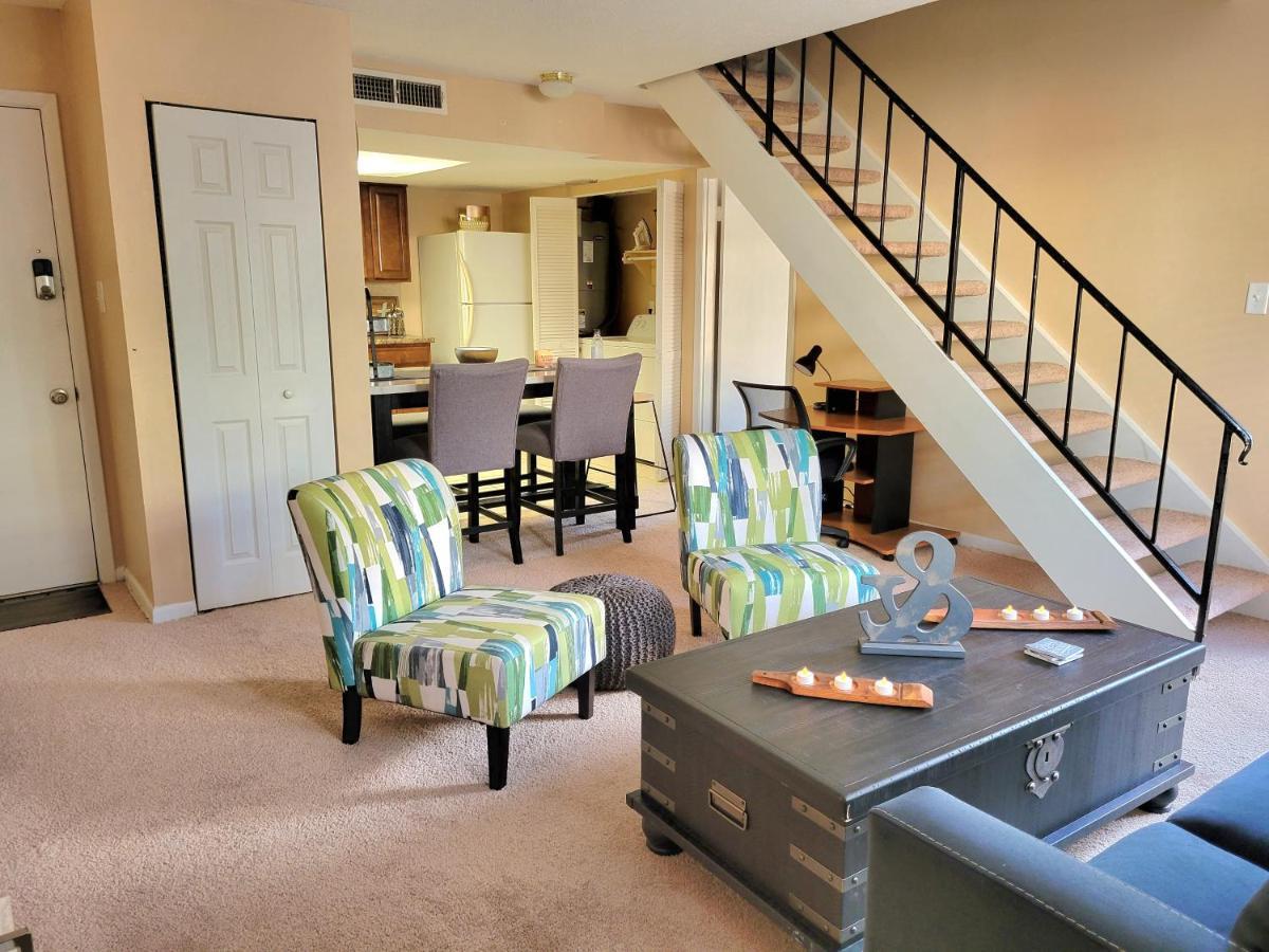 Welcome To Condo Sweet Step! Warner Robins Exteriér fotografie