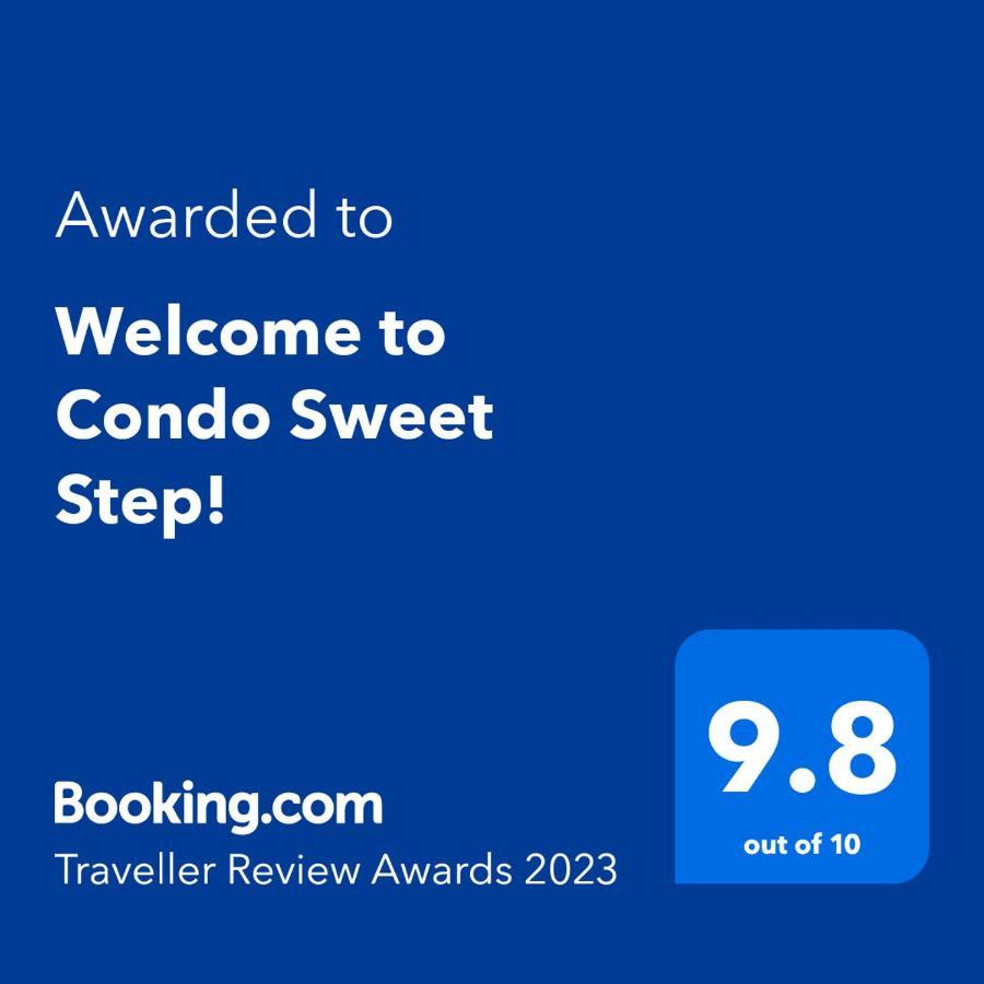 Welcome To Condo Sweet Step! Warner Robins Exteriér fotografie